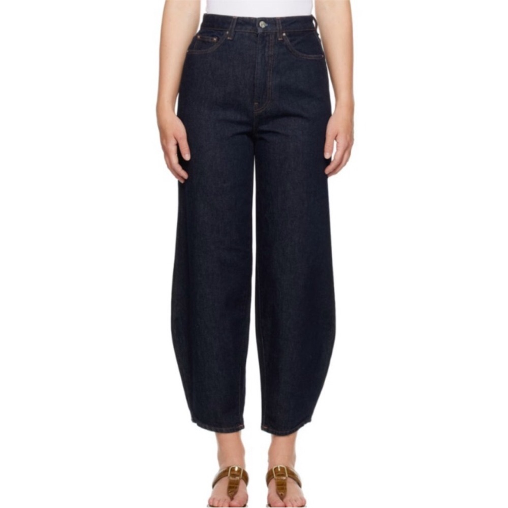 Toteme Barrel Jeans Size 26